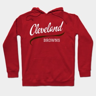 Browns Football Hoodie